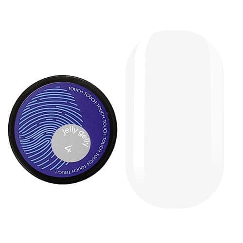 Touch Jelly №4 прозрачный, 15 мл — фото 1