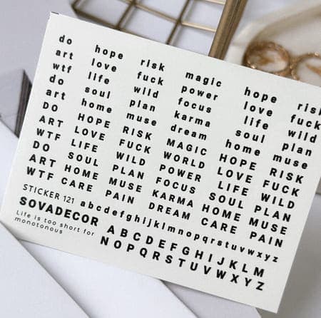 Слайдер-дизайн SOVA DECOR C121 — фото 1