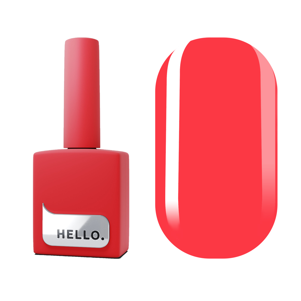 Відтінкова база HELLO TINT BASE FIRE, 15 мл — фото 1
