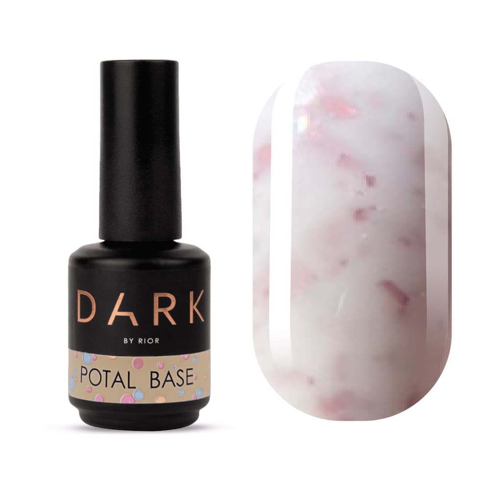 База Dark Potal Base №9, 15 мл — фото 1