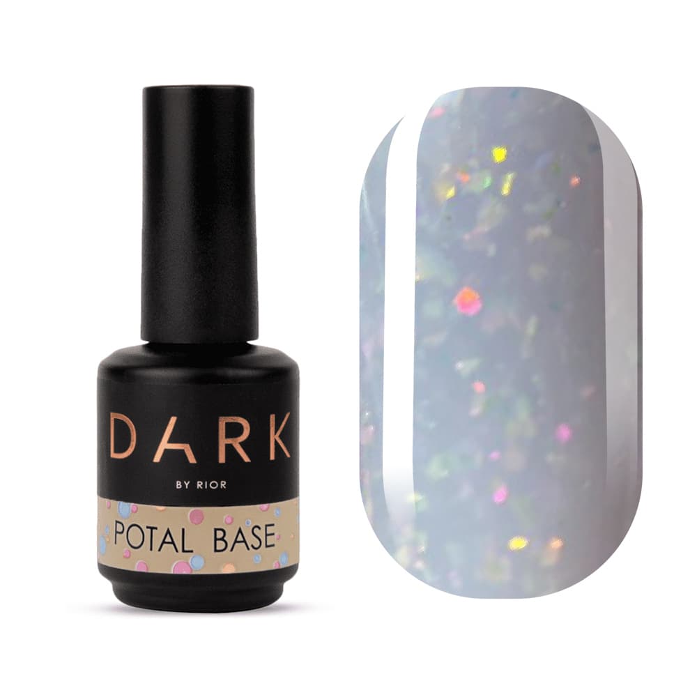 База Dark Potal Base №24, 15 мл — фото 1