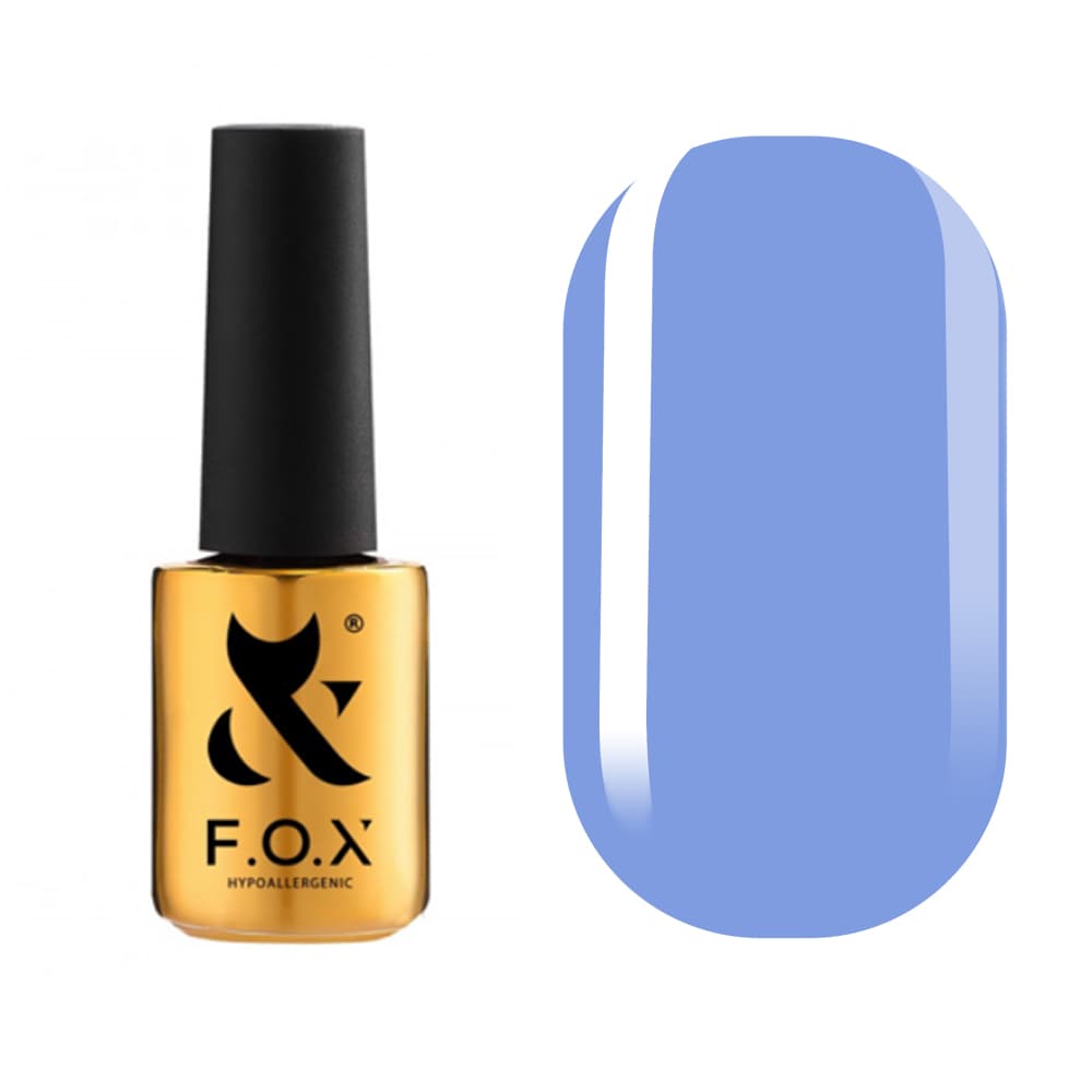 F.O.X gel-polish spectrum 060, 7 ml — фото 1