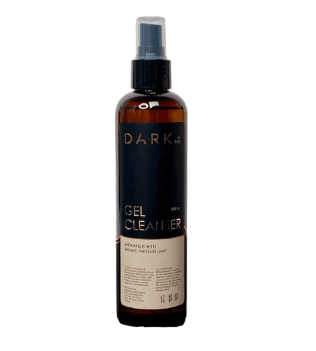 DARK gel Cleanser, 250 мл — фото 1