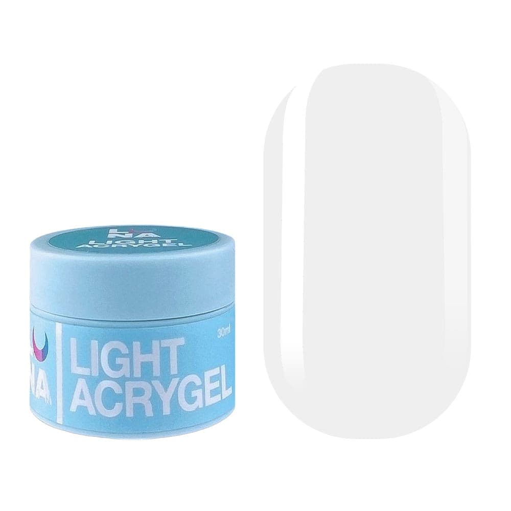 Акрил-гель LUNA Light Acrygel №2, 30 мл — фото 1