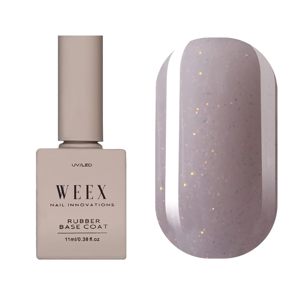 База WEEX Shimmer №26, 11 мл — фото 1
