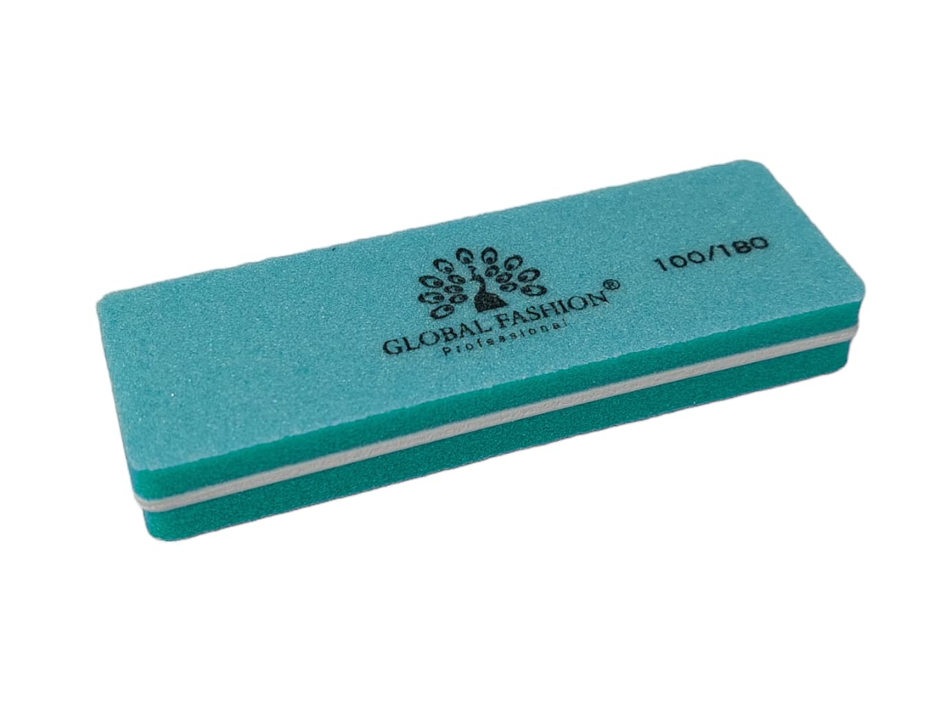 Баф Global мини, прямоугольный, 100/180 — фото 1