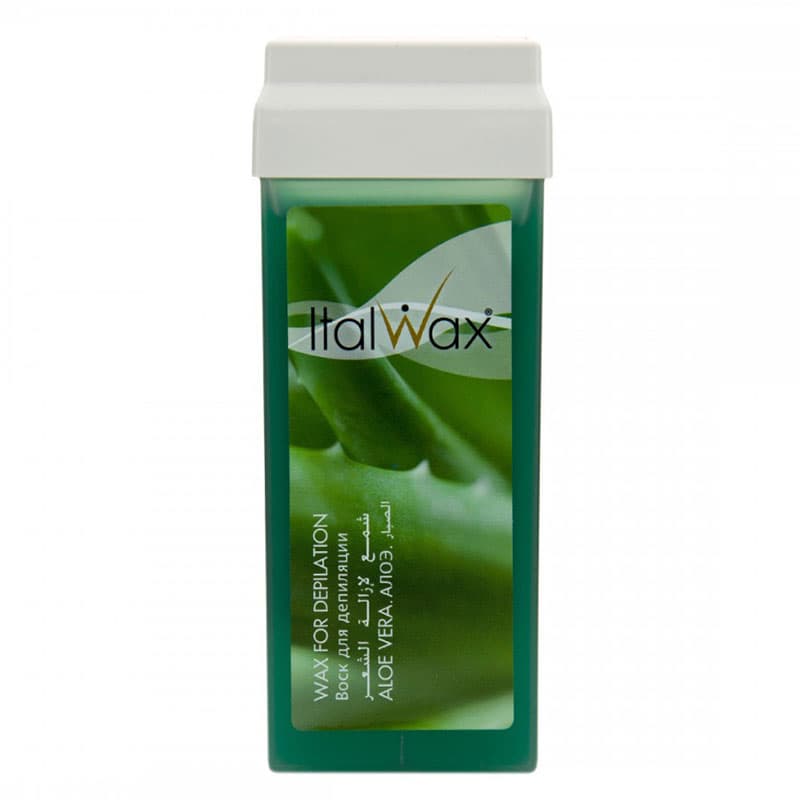 Віск в картриджі ItalWax «Алоє» 100 мл — фото 1