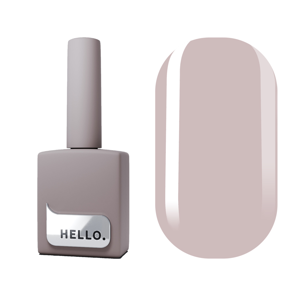 Відтінкова база HELLO TINT BASE TAUPE, 15 мл — фото 1