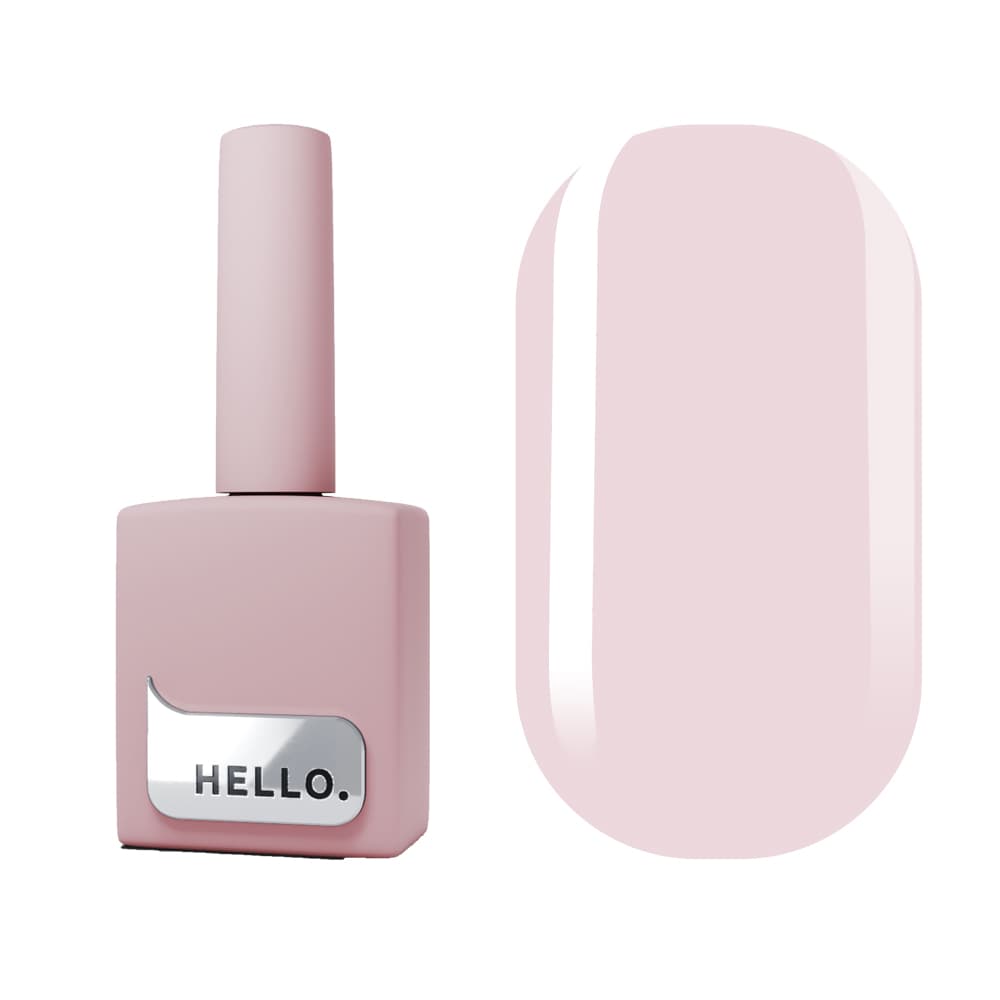 Відтінкова база HELLO TINT BASE LIPGLOSS, 15 мл — фото 1