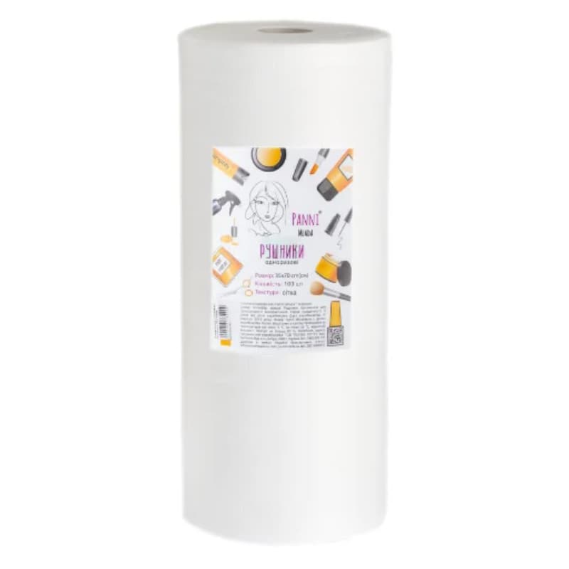 Серветки у рулоні Panni Mlada 30/50, 100 шт — фото 1