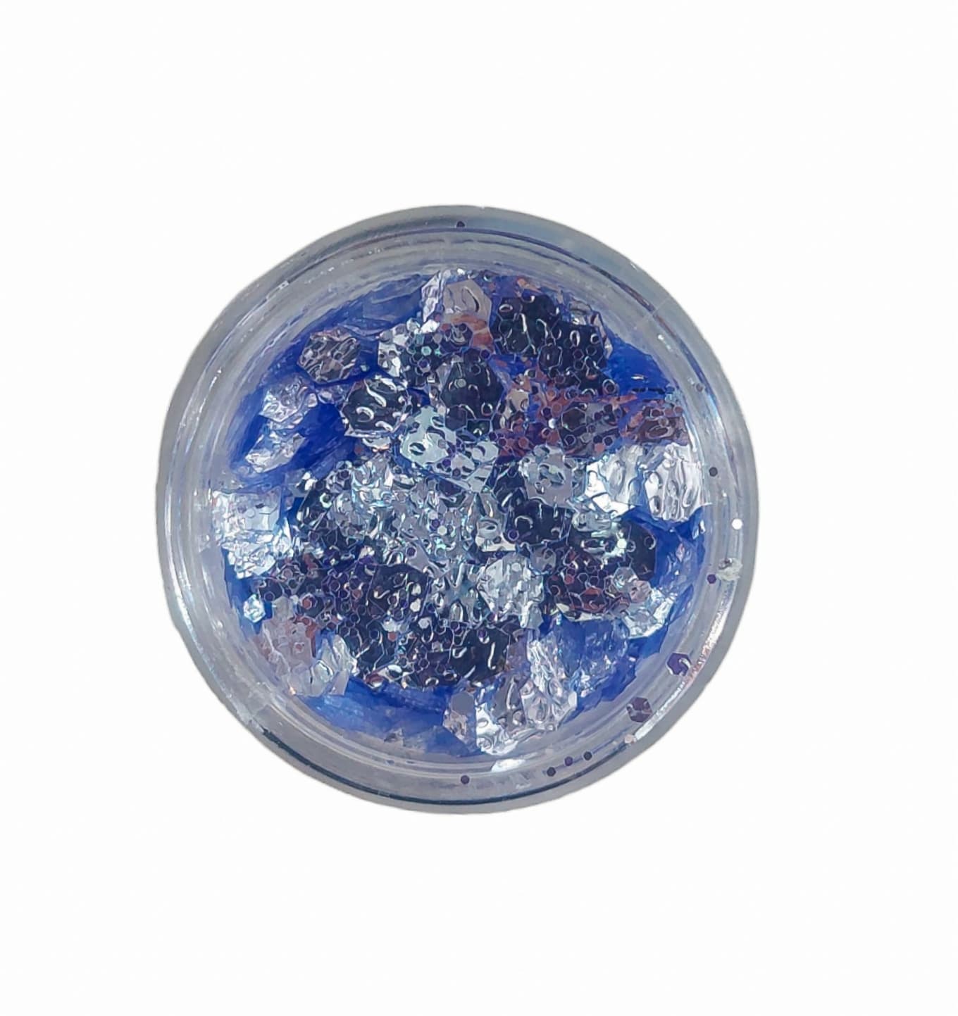 Блестки для маникюра, Волшебный единорог, 5 г — фото 1