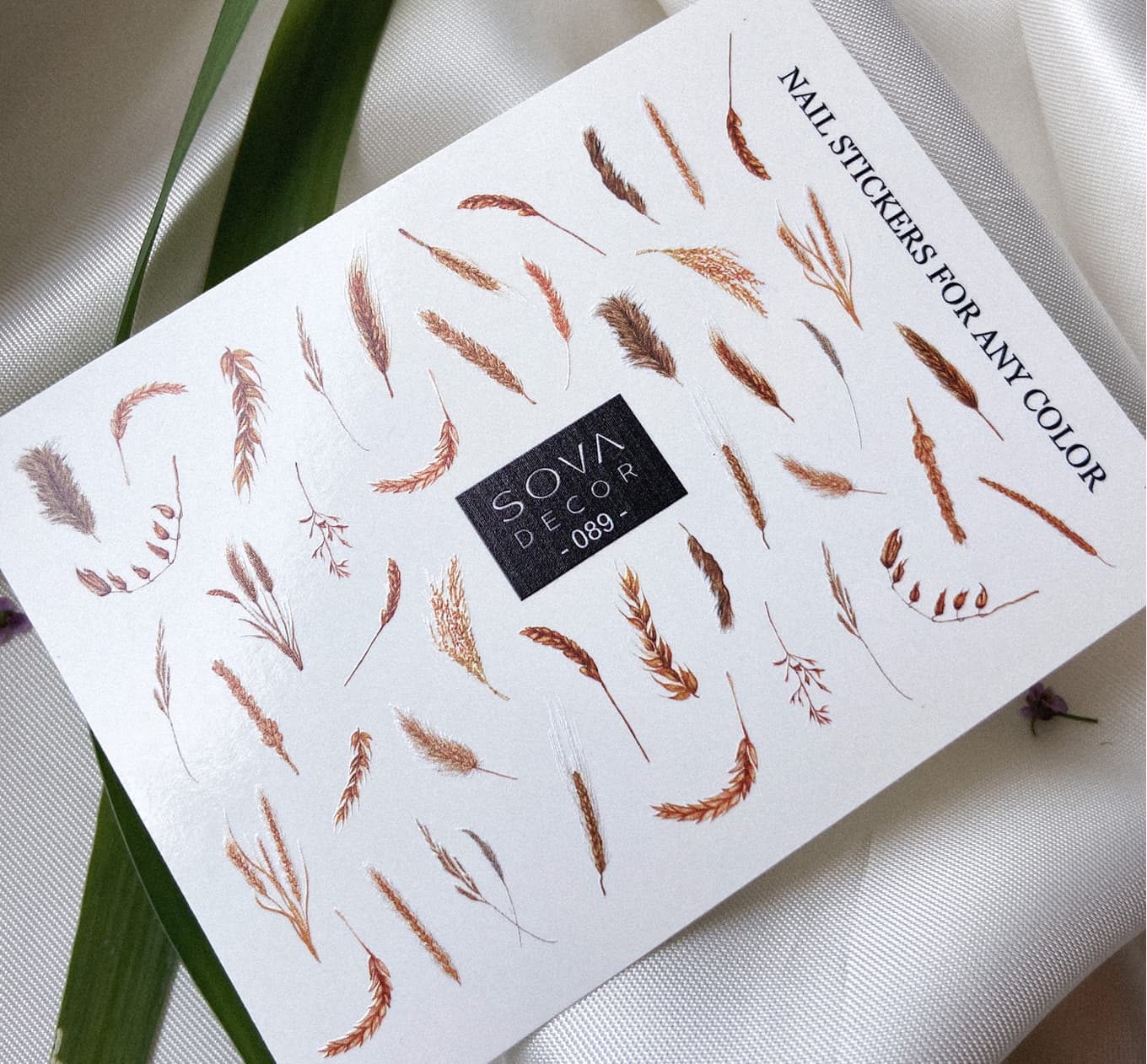 Слайдер-дизайн SOVA DECOR C089 — фото 1