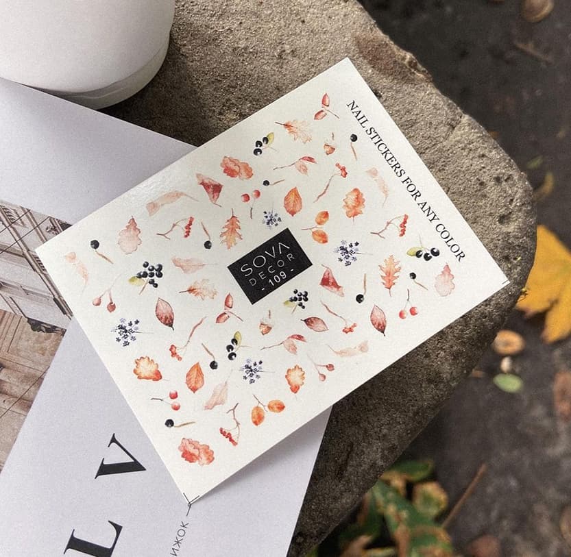 Слайдер-дизайн SOVA DECOR C109 — фото 1