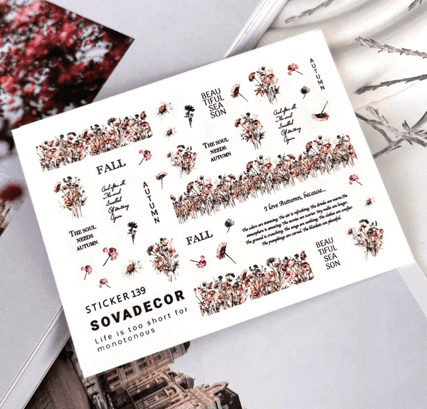 Слайдер-дизайн SOVA DECOR C139 — фото 1