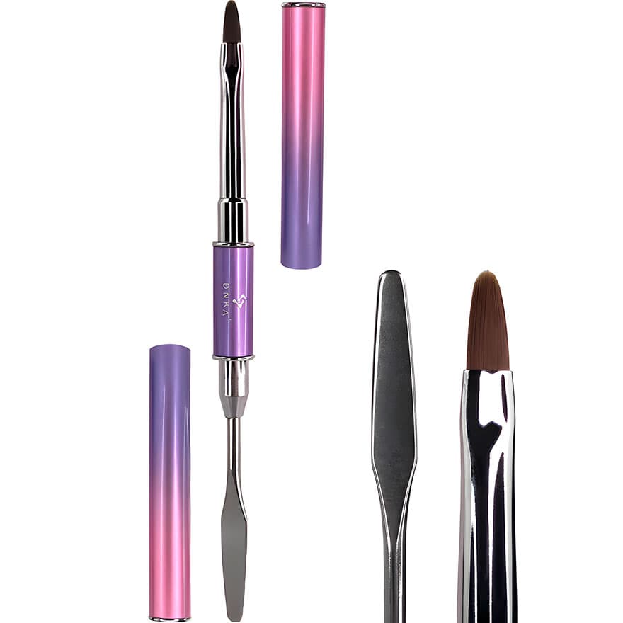 DNKa Polygel brush №4 — фото 1