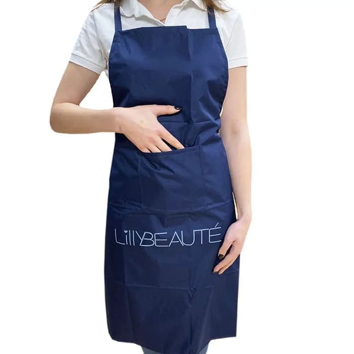 Фартух Lilly Beaute довгий, фіолетовий — фото 1