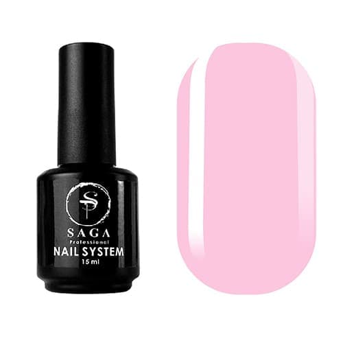 Гель для нарощування Saga Professional LIQUID GEL №10, 15 мл — фото 1