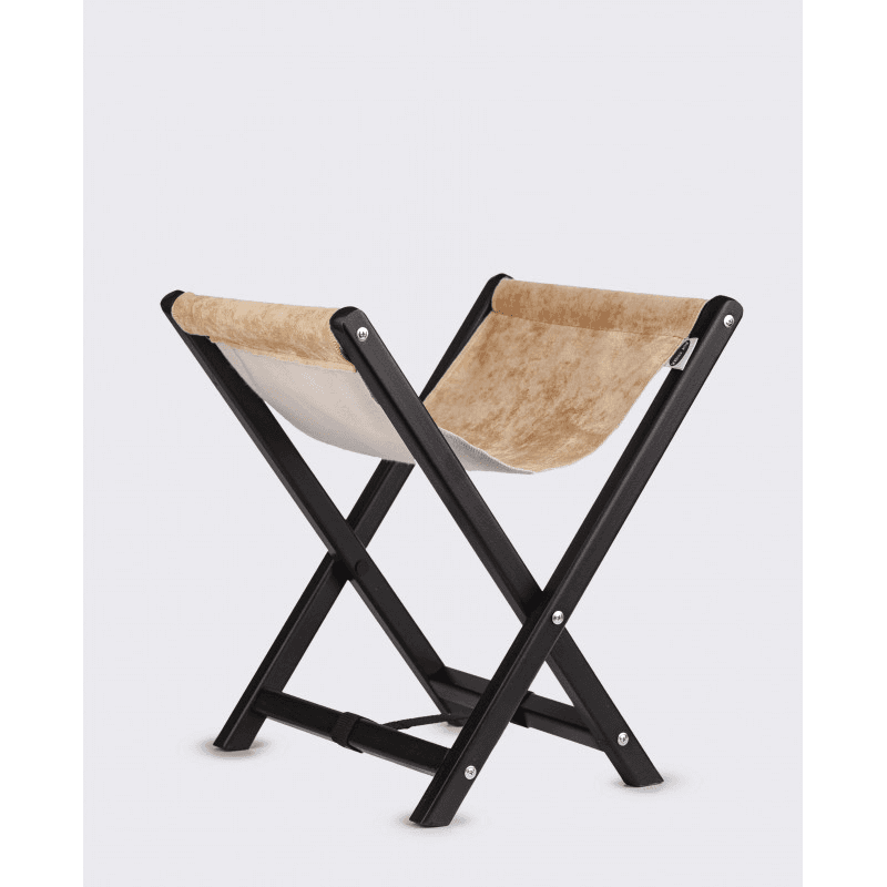 Підставка під сумку Air Max коричнева (велюр) — фото 1