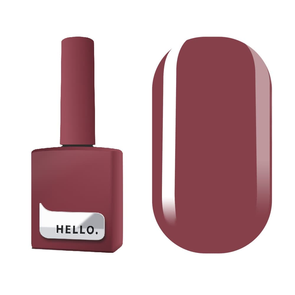 Відтінкова база HELLO TINT BASE WINE, 15 мл — фото 1