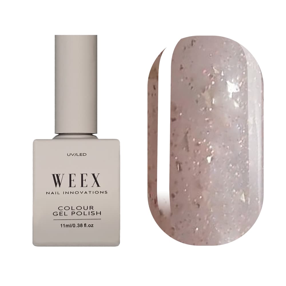 Гель-лак WEEX Potal №3, 11 мл — фото 1