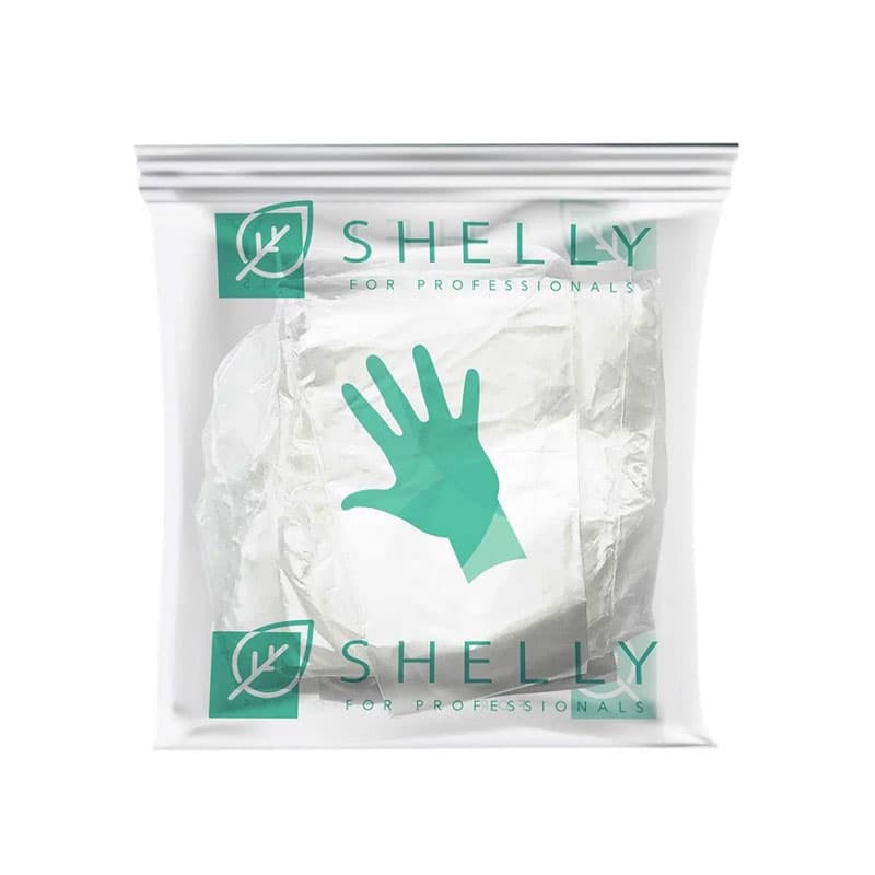 Рукавички для манікюру Shelly, 1 пара — фото 1