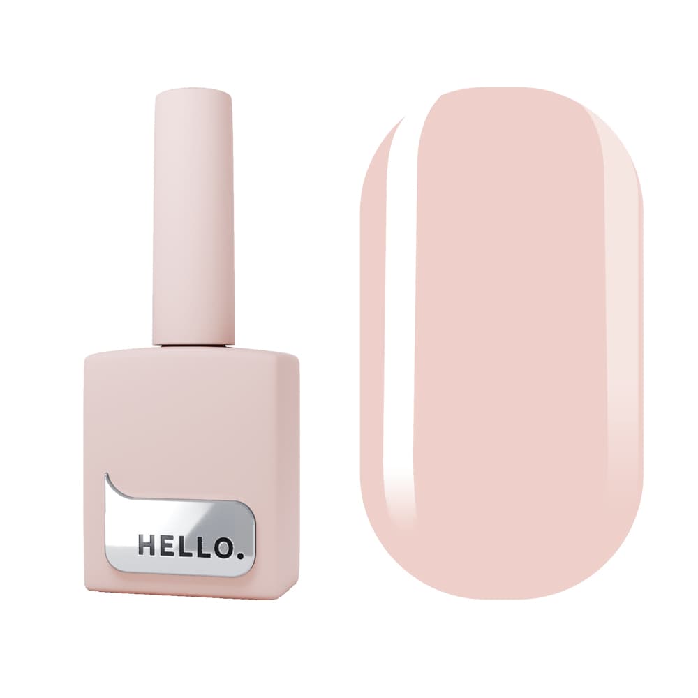 Відтінкова база HELLO TINT BASE PEACH, 15 мл — фото 1