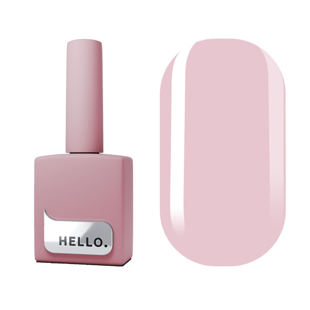 Відтінкова база HELLO TINT BASE FLIRT, 15 мл — фото 1