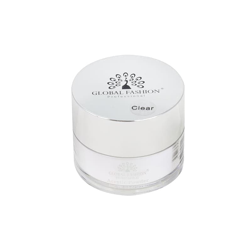 Акрилова пудра GF прозора — фото 1