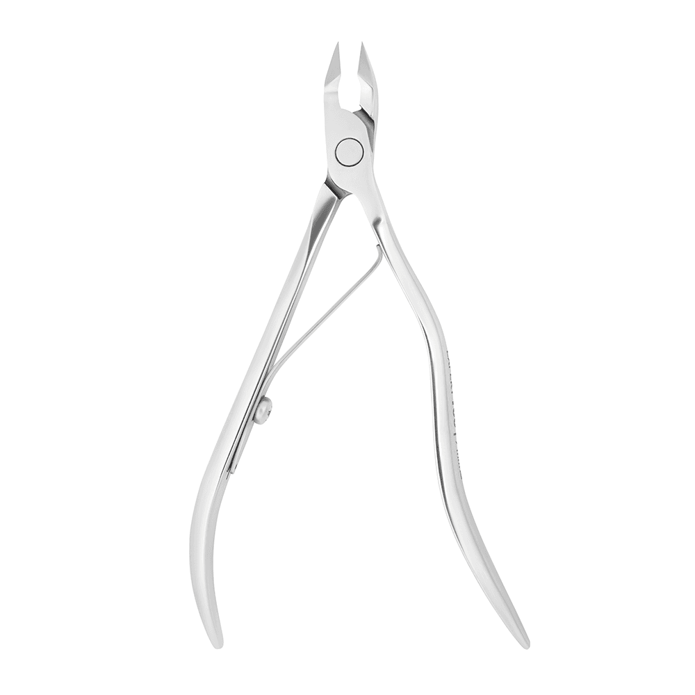 Staleks Кусачки професійні для шкіри Expert 100/7 мм — фото 1