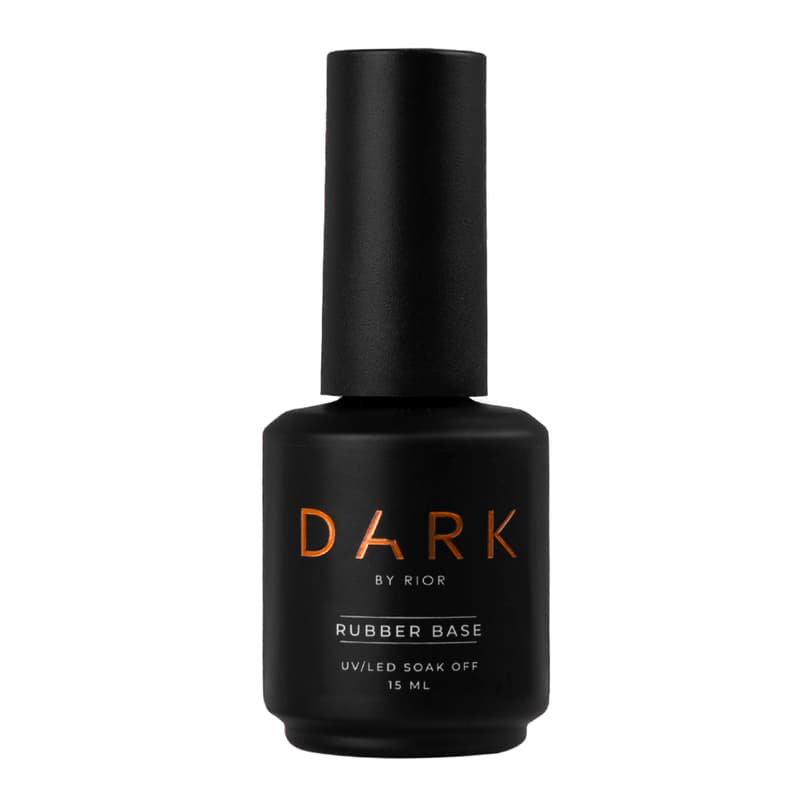 Dark Matte Top, 15 ml — фото 1