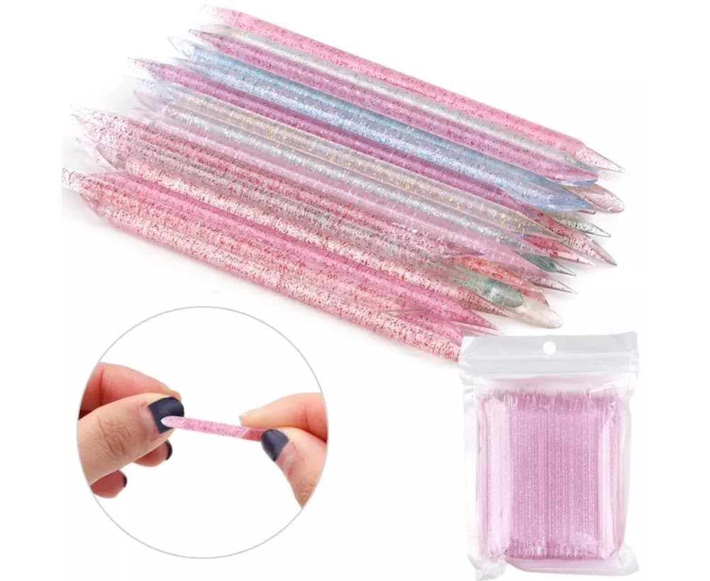 Апельсинові палички пластикові — фото 1