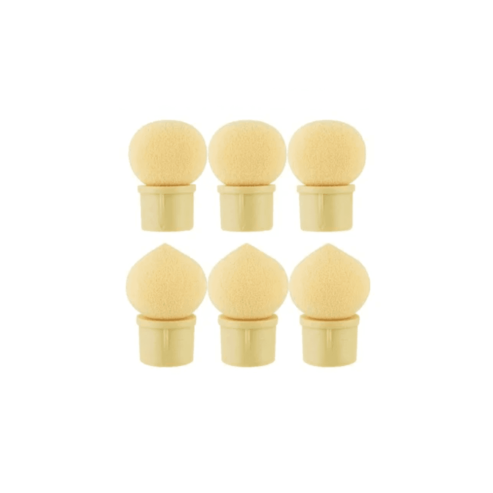 Набір змінних насадок для аеропуфінга Global Fashion, 6 шт — фото 1