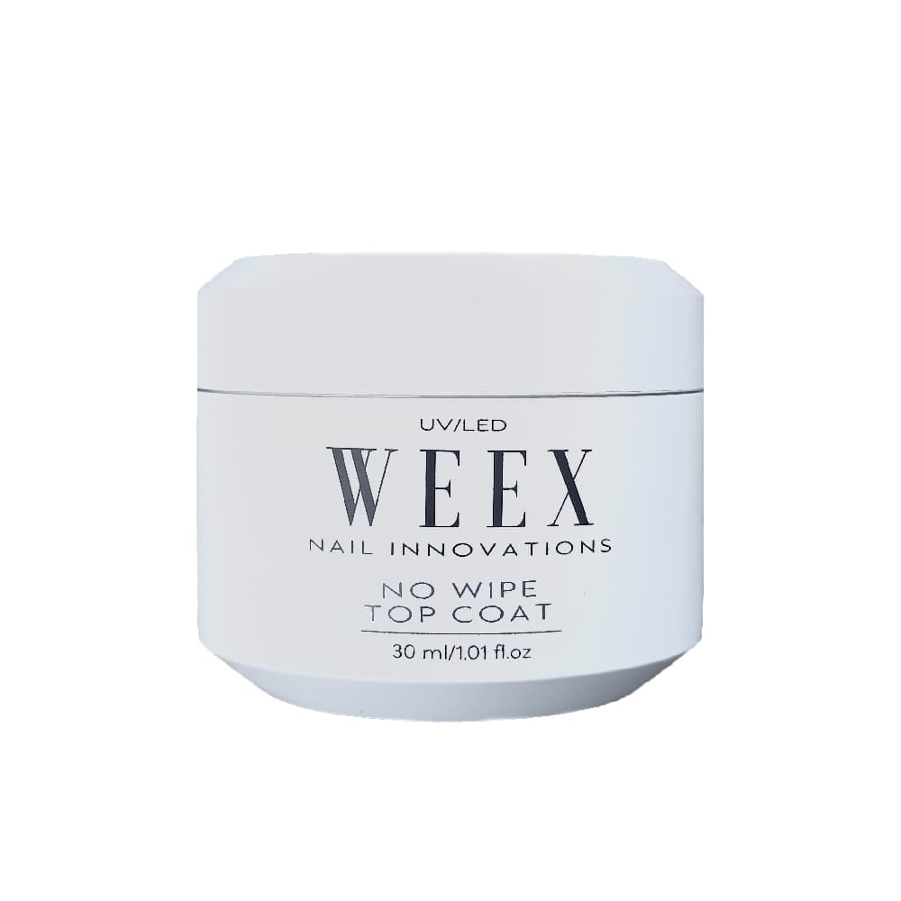 Top WEEX Sapphire no Wipe - глянцевий топ, 30 мл — фото 1