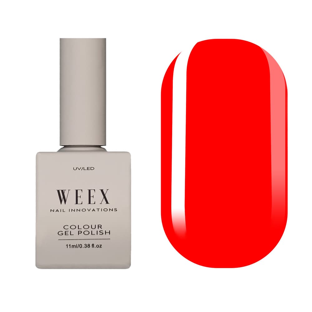 Гель-лак WEEX №772, 11 мл — фото 1
