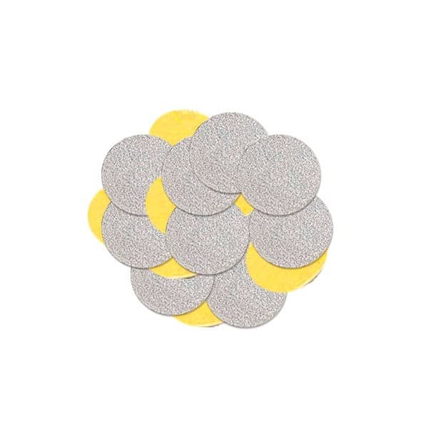 Змінний файл OPILKI "Диск" 120 грит, 20 мм, 48 шт. — фото 1