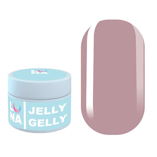 Luna Jelly Gelly №4, 15 мл — фото 1