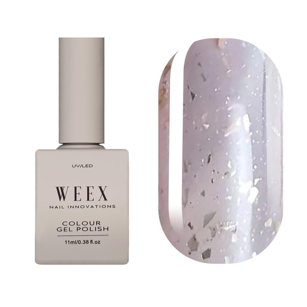 Гель-лак WEEX Potal №2, 11 мл — фото 1
