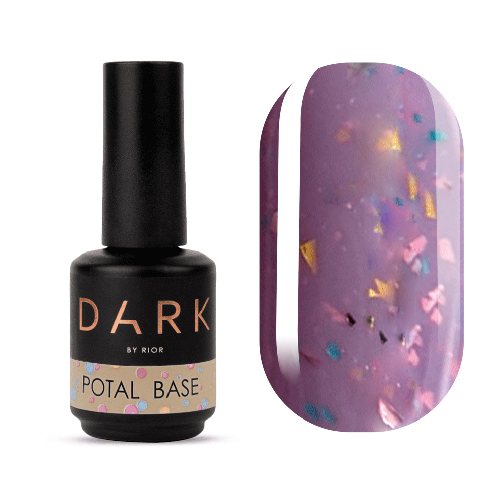 База Dark Potal Base №4, 15 мл — фото 1