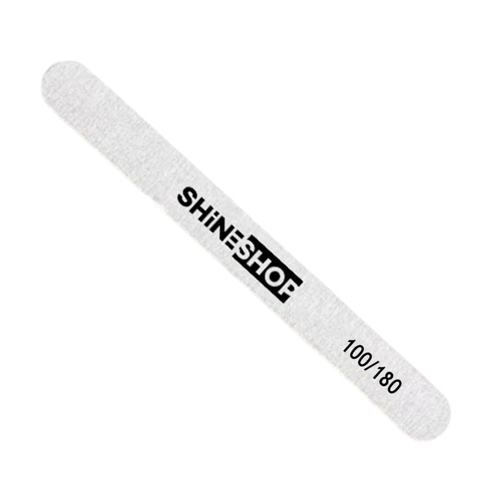 Пилка ShineShop 100/180, 50 шт — фото 1