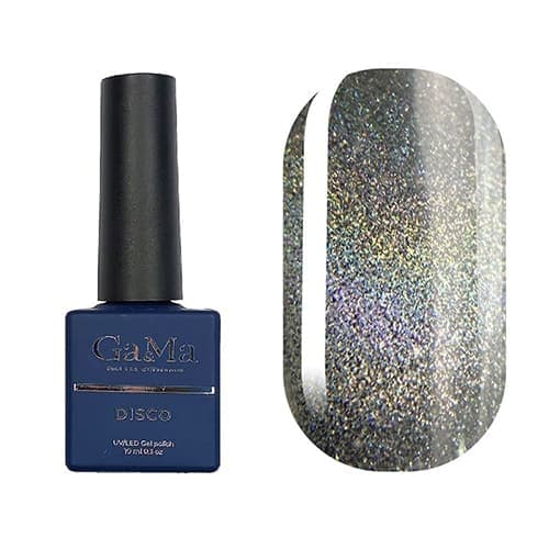 Гель-лак Ga&Ma Disco Cat №16, 10 мл — фото 1