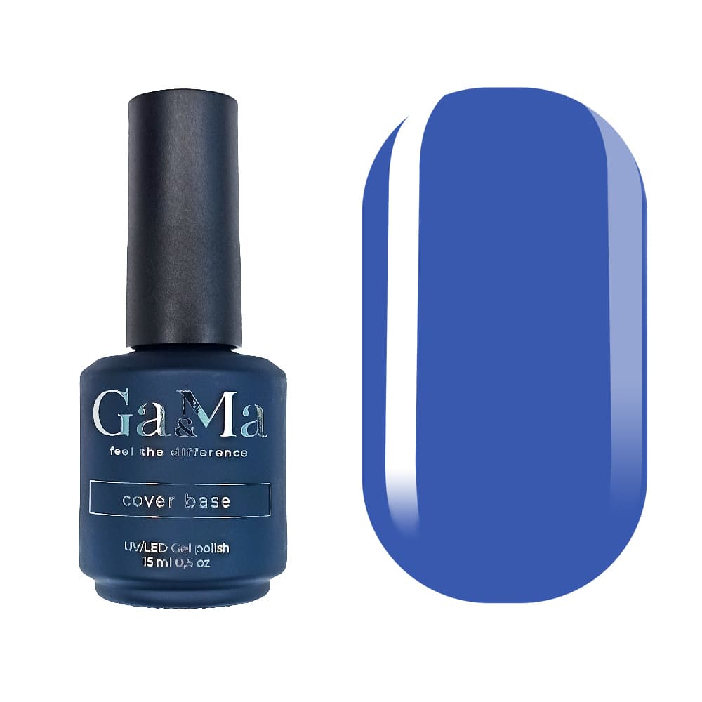 База кольорова Ga&Ma Colored base №11 Мехіко, 15 мл — фото 1