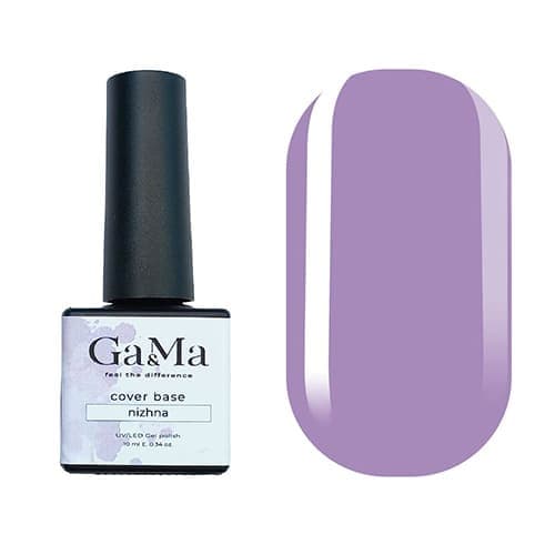 База камуфлююча Ga&Ma Nizna, 10 мл — фото 1