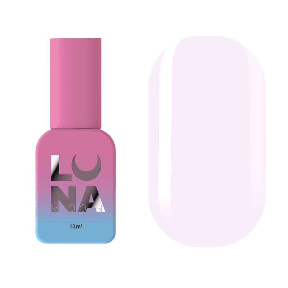 Топ для гель-лаку LUNA Glass №1, 13 мл — фото 1