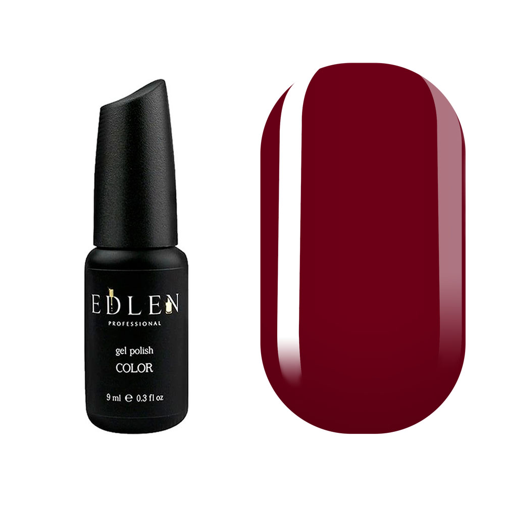 Гель-лак Edlen Color №80, 9 мл — фото 1