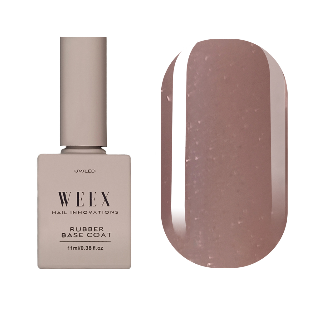 База WEEX Shimmer №20, 11 мл — фото 1