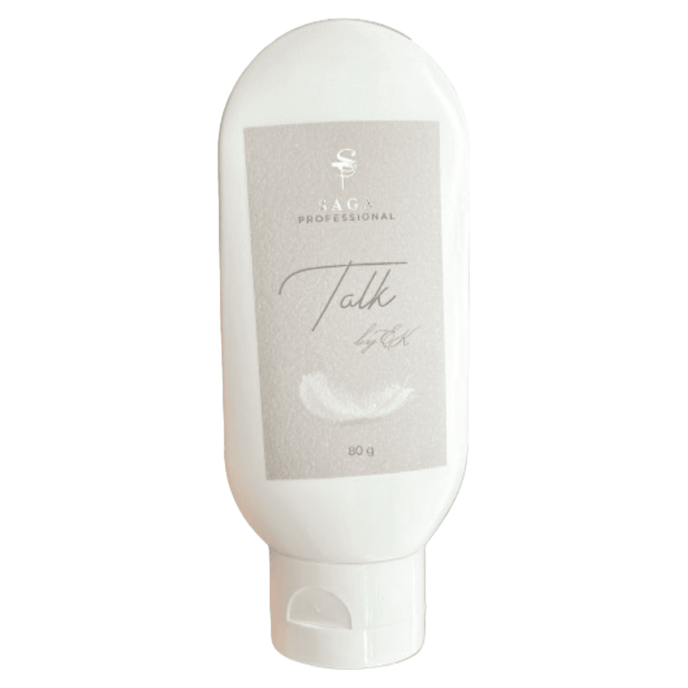 Тальк для аппаратного маникюра SAGA Talk, 80 гр — фото 1