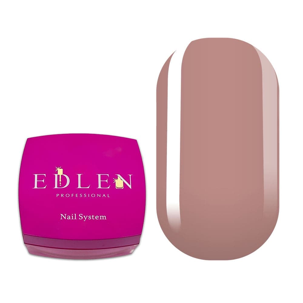 Edlen Water Acrygel Nude №19, 30 мл — фото 1