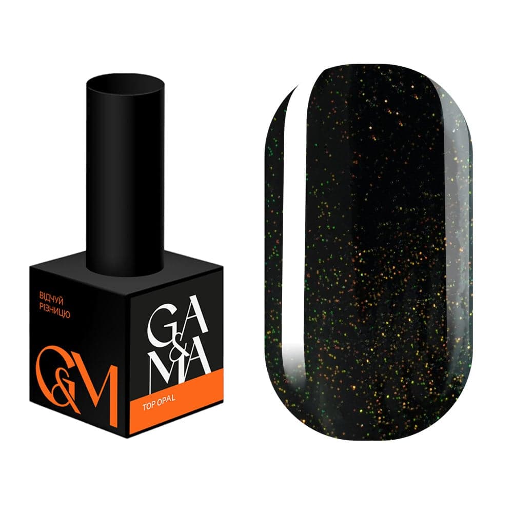 Топ Ga&Ma Opal Top, 10 мл — фото 1