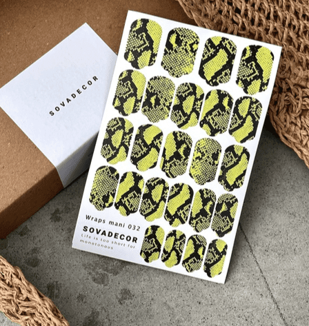 Термо-пленка SOVA №32 — фото 1