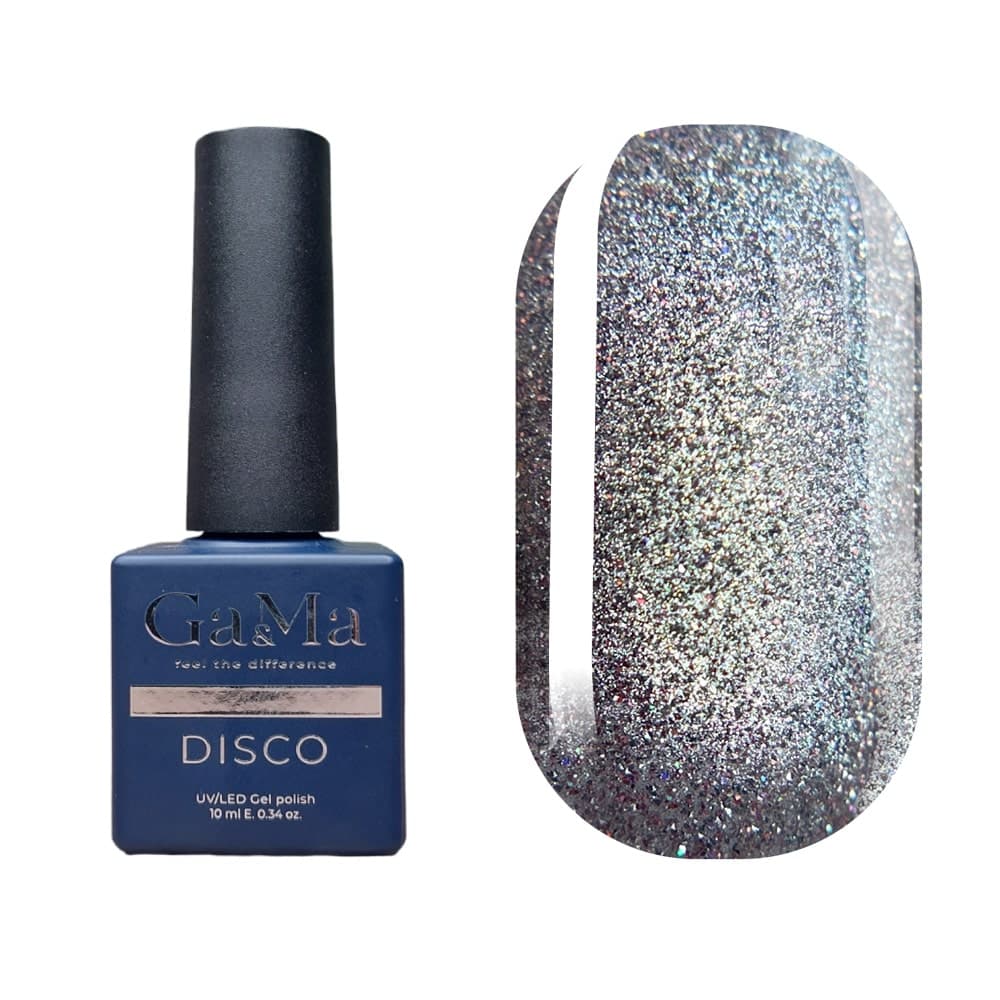 Гель-лак Ga&Ma Disco Cat №20, 10 мл — фото 1